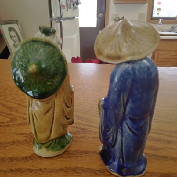 Figurines, Vintage, Ceramic - Picture 3 of 8